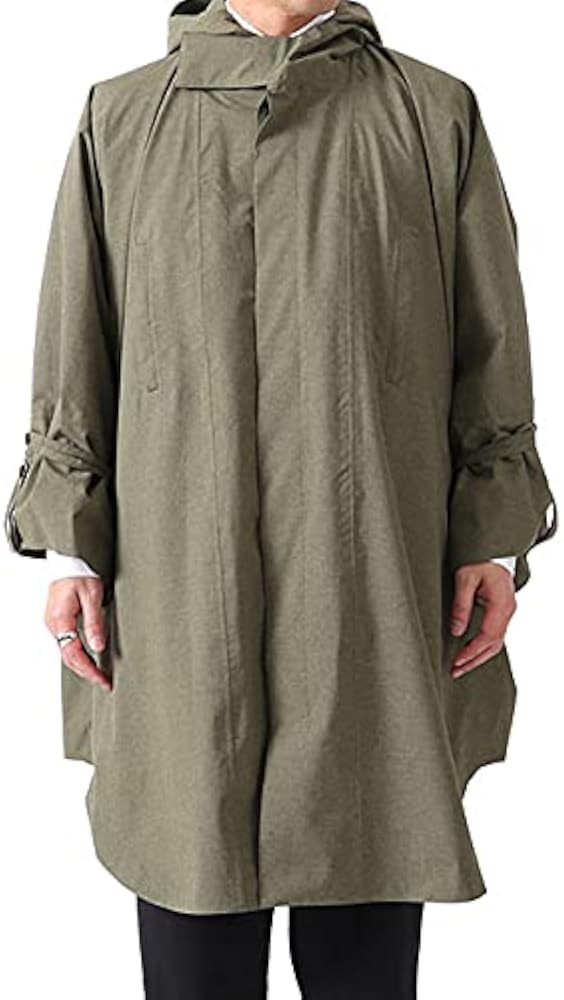 Amazon | [Norwegian Rain] ノルウェージャンレイン レインチョ