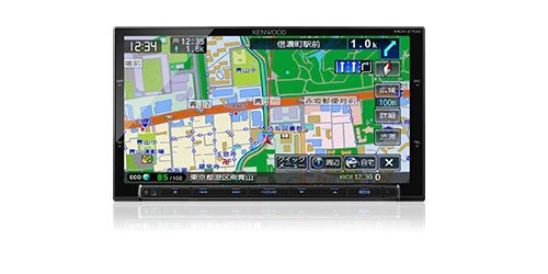 Amazon | KENWOOD彩速ナビ MDV-Z700 | オーディオ一体型ナビ | 車＆バイク