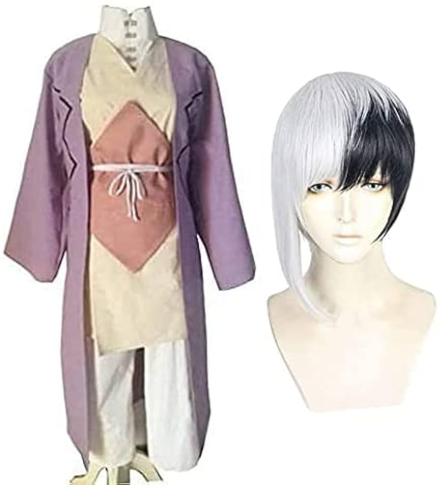 Amazon.co.jp: Dr.STONE ドクターストーン 浅霧幻 あさぎりゲン