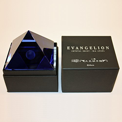 Amazon.co.jp: ヱヴァンゲリヲン新劇場版 クリスタルオブジェ 第6の