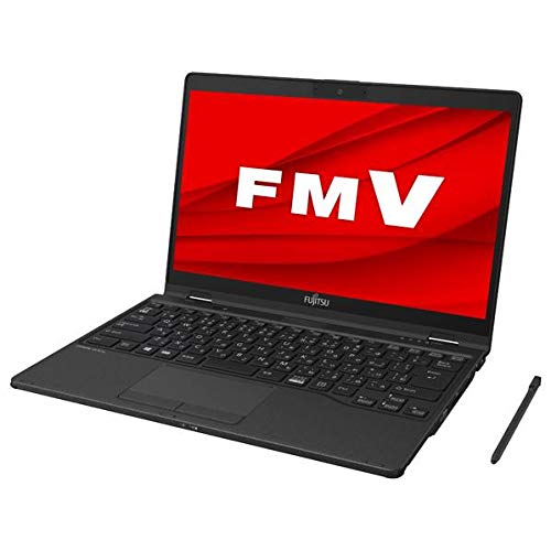Amazon.co.jp: 富士通 FMVU95E2B LIFEBOOK UH95/E2 ピクトブラック