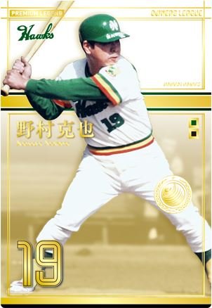 Amazon.co.jp: オーナーズリーグ18 プレミアムレジェンド PLE 野村克也