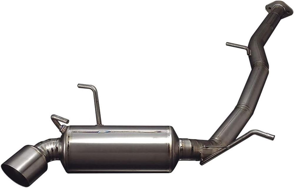 Amazon | モンスタースポーツ マフラー【TYPE Sp-Xストリートマフラー