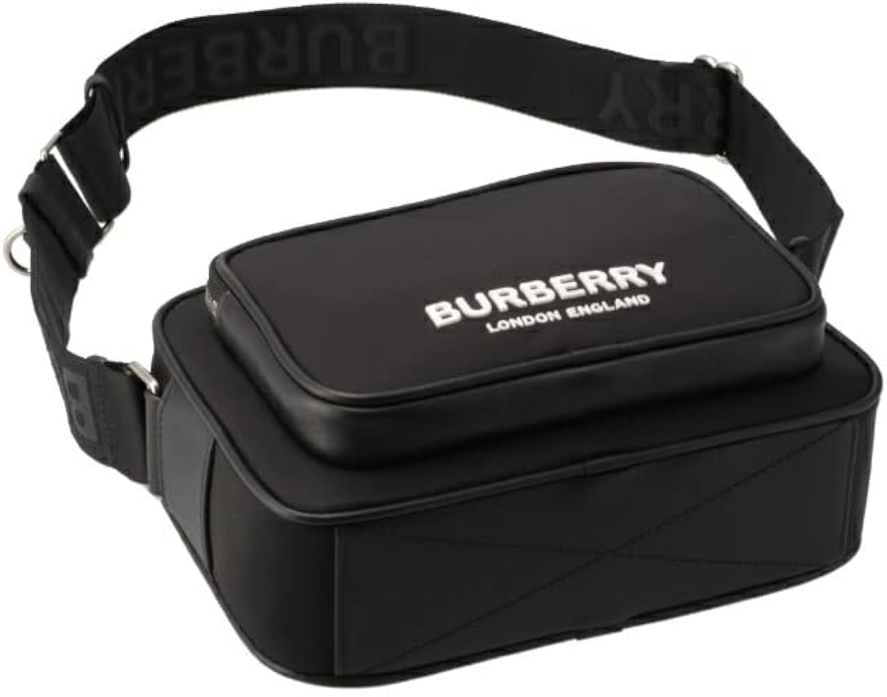 Amazon | BURBERRY(バーバリー) バッグ メンズ ML PADDY ボディバッグ