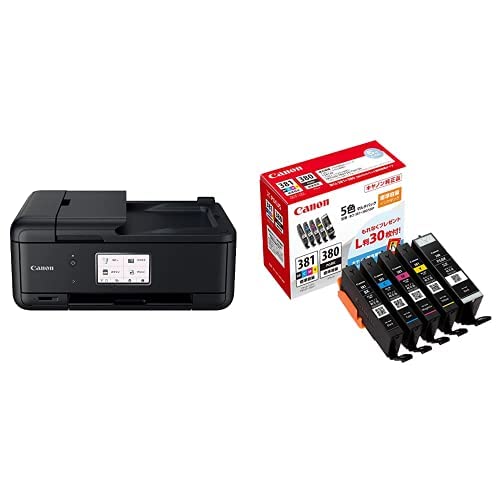 Amazon.co.jp: Canon プリンター A4インクジェット複合機 TR8630A 2022