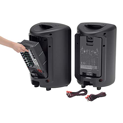 Amazon | YAMAHA STAGEPAS 400BT スピーカースタンド付きセット