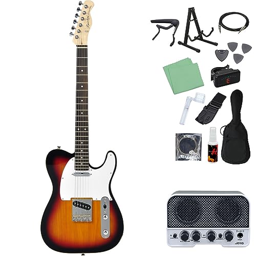 Amazon | Bacchus BTC-1R 3TS エレキギター初心者14点セット