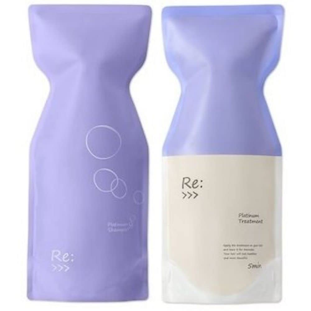 Amazon | ADJUVANT アジュバン リ:プラチナムシャンプーR 600ml