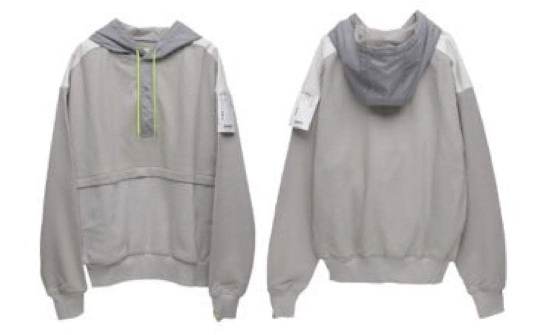 Amazon.co.jp: Vaundy グッズ バウンディ オリジナル パーカー