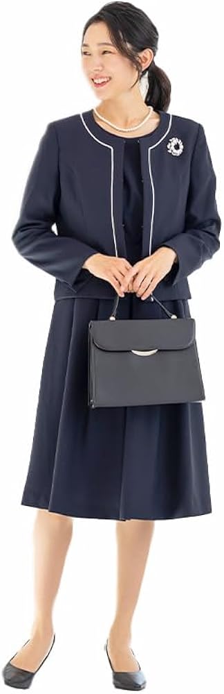 Amazon | [アッドルージュ] スーツ レディース セットアップ ノー