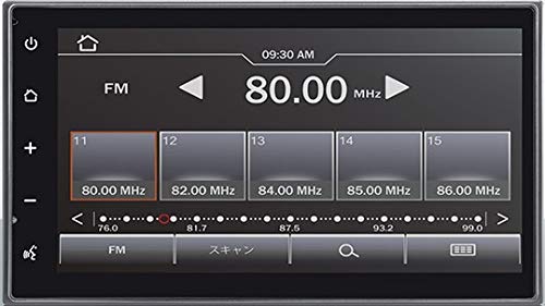 Amazon | Clarion(クラリオン) ディスプレイオーディオ スマートフォン