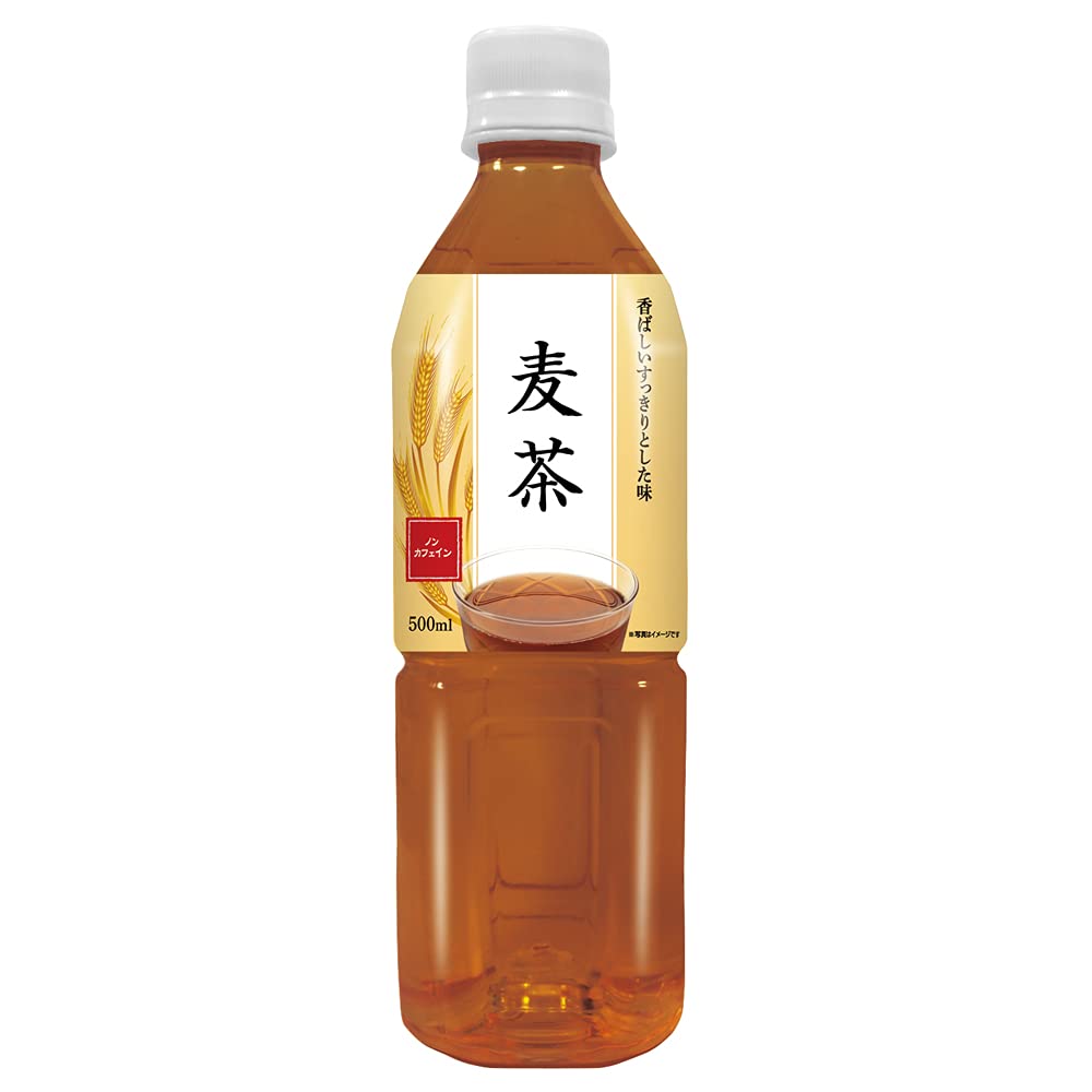 Amazon.co.jp: LDC ライフドリンクカンパニー 麦茶 むぎ茶 LDC 500ml