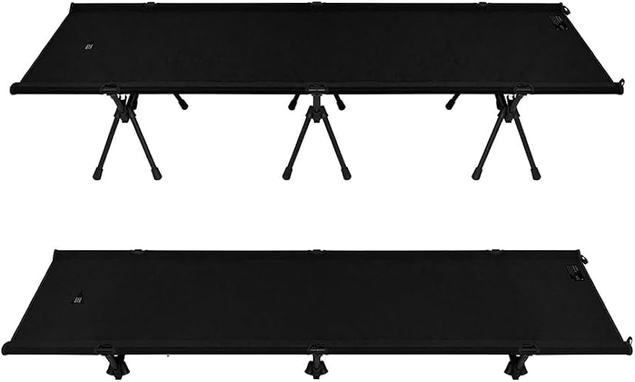 Amazon.co.jp: Brooklyn Outdoor Company 600D Cot, Foldable, High
