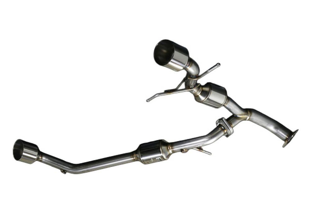 Amazon | MONSTER SPORT Sp-X デュアルストリートマフラー スイフト