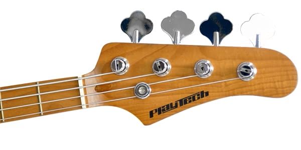 Amazon | PLAYTECH (プレイテック) エレキベース プレシジョンベース