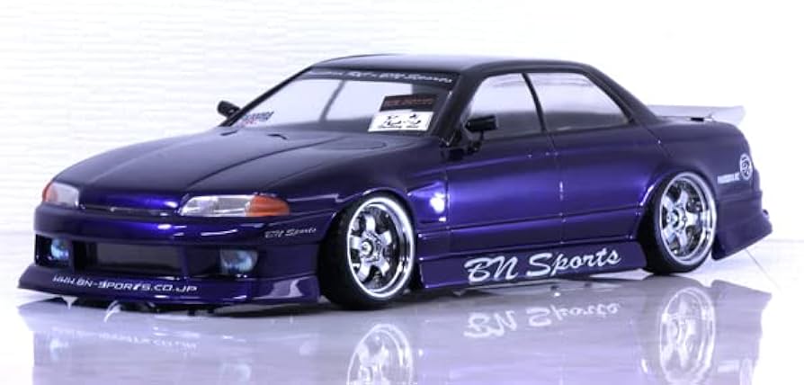 Amazon | PANDORA RC NISSAN スカイライン HCR32 4DR｜BN Sports PAB