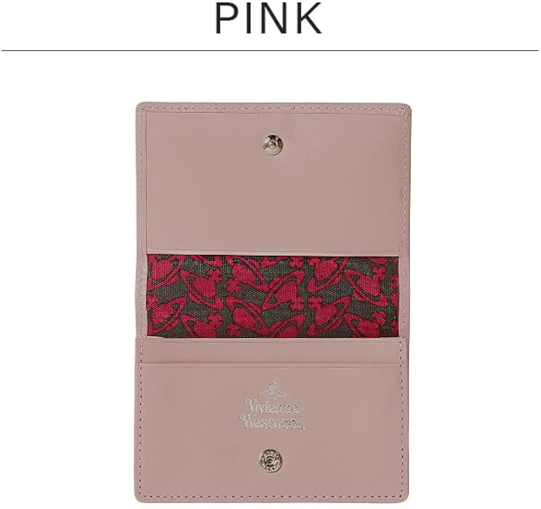 Amazon | [ヴィヴィアンウェストウッド] 名刺入れ カードケース