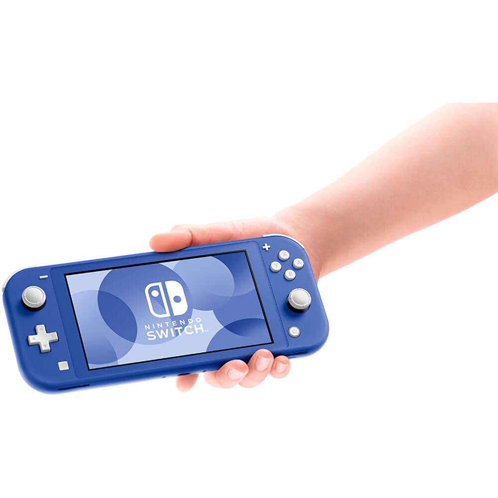 Amazon.co.jp: Nintendo Switch Lite ブルー : Video Games