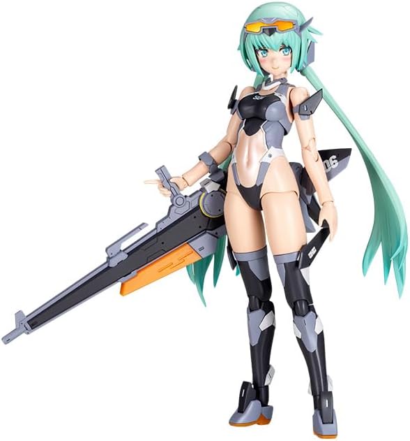 フレームアームズ・ガール】マガツキ レビュー | プレナム速報