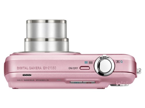 Amazon | CASIO デジタルカメラ EXILIM (エクシリム) ZOOM EX-Z1050PK