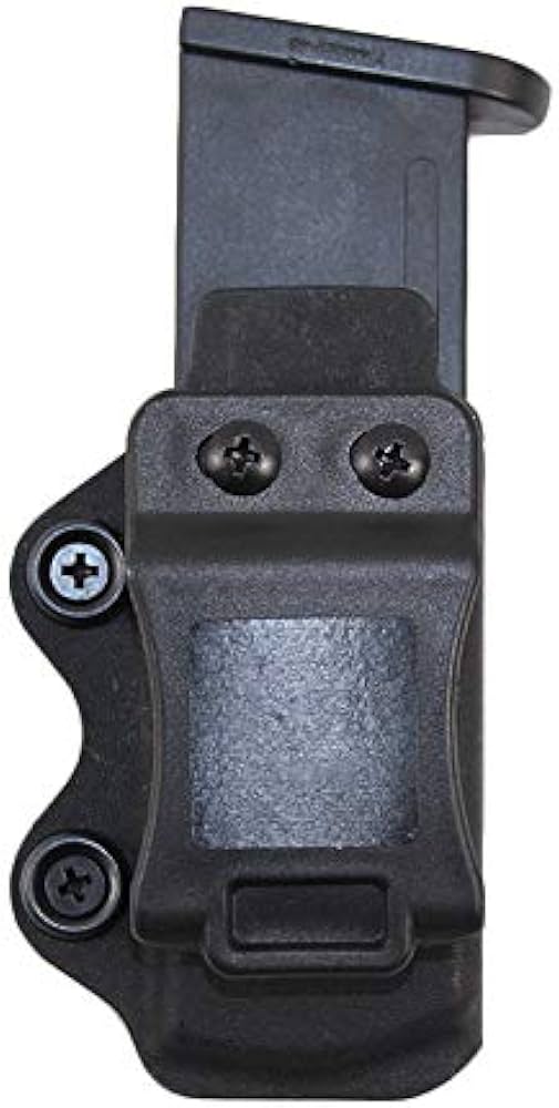 Amazon | Gexgune戦術IWBマガジンポーチケースグロック17 19 23 26 27