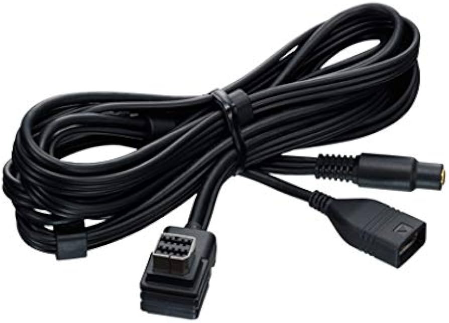 Amazon | パイオニア carrozzeria USB/AUX接続ケーブル CD-UV020M CD