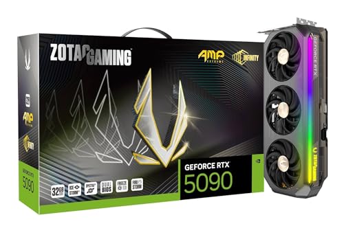 Amazon | ZOTAC GAMING GeForce RTX 5090 AMP Extreme INFINITY