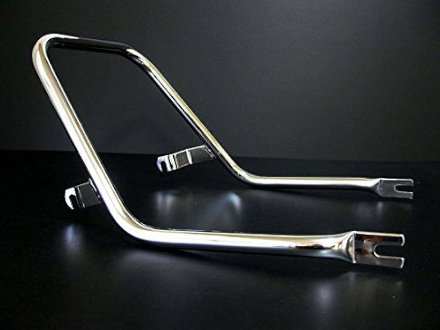 Amazon | GS400 タンデムバー タンデムグリップ メッキ バーテックス