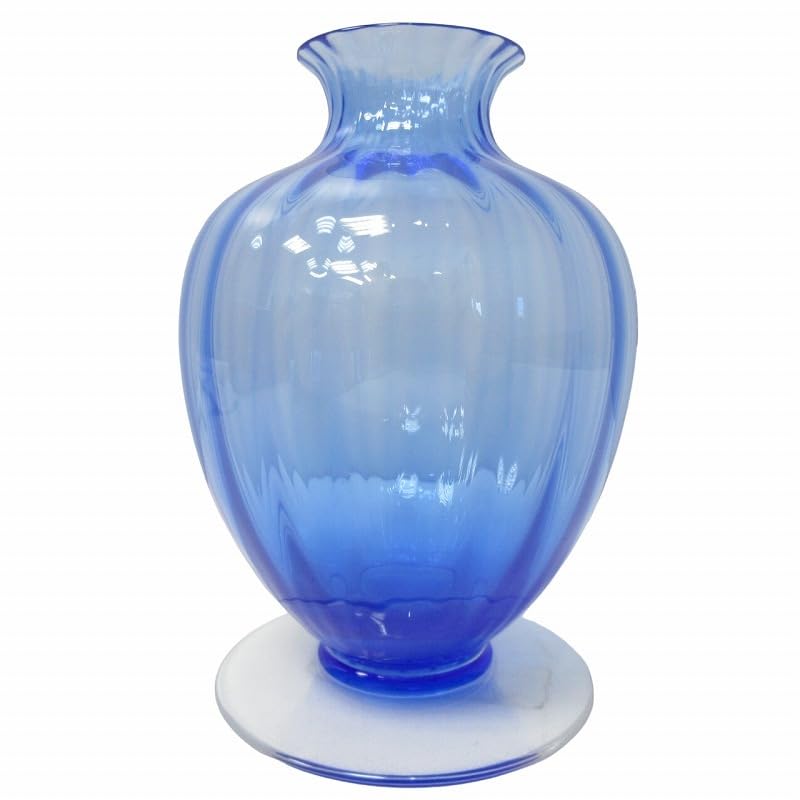 Amazon.co.jp: 品 バカラ Baccarat アクアレーユ フラワーベース