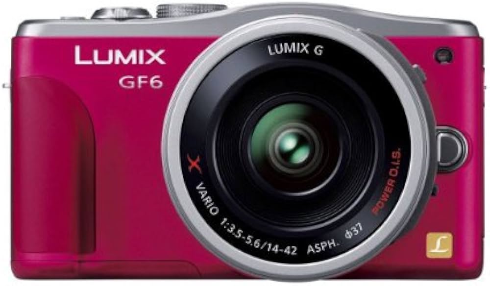 Amazon | パナソニック ルミックス ミラーレス一眼カメラ ルミックス