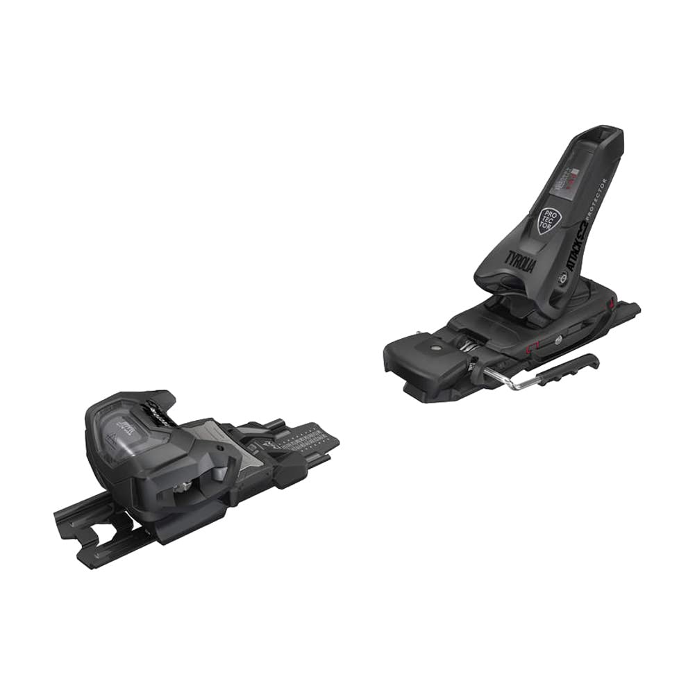 Amazon | Tyrolia プロテクター アタック 13 MN マットブラック 95mm