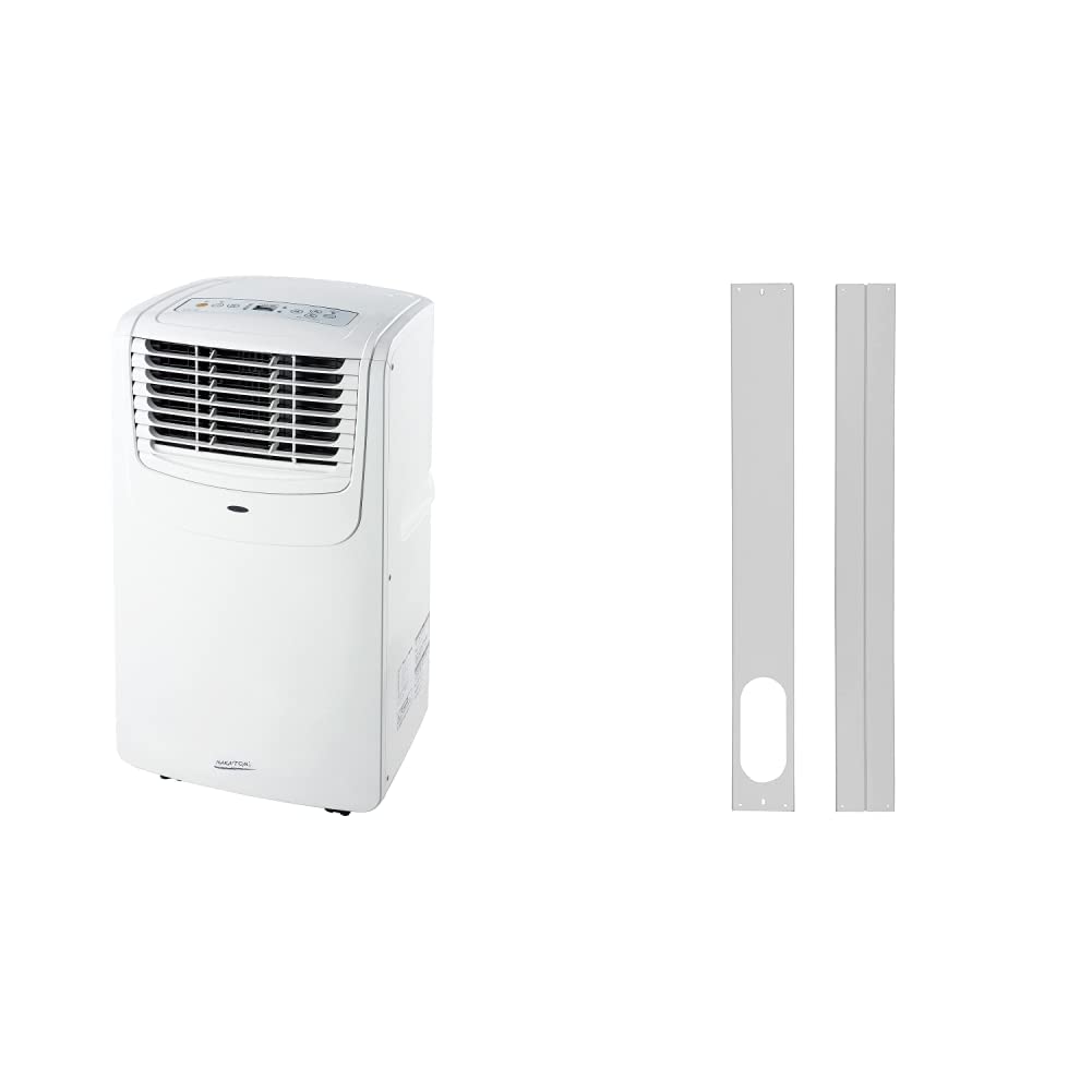 Amazon.co.jp: 【セット品】ナカトミ(NAKATOMI) 移動式エアコン MAC-20