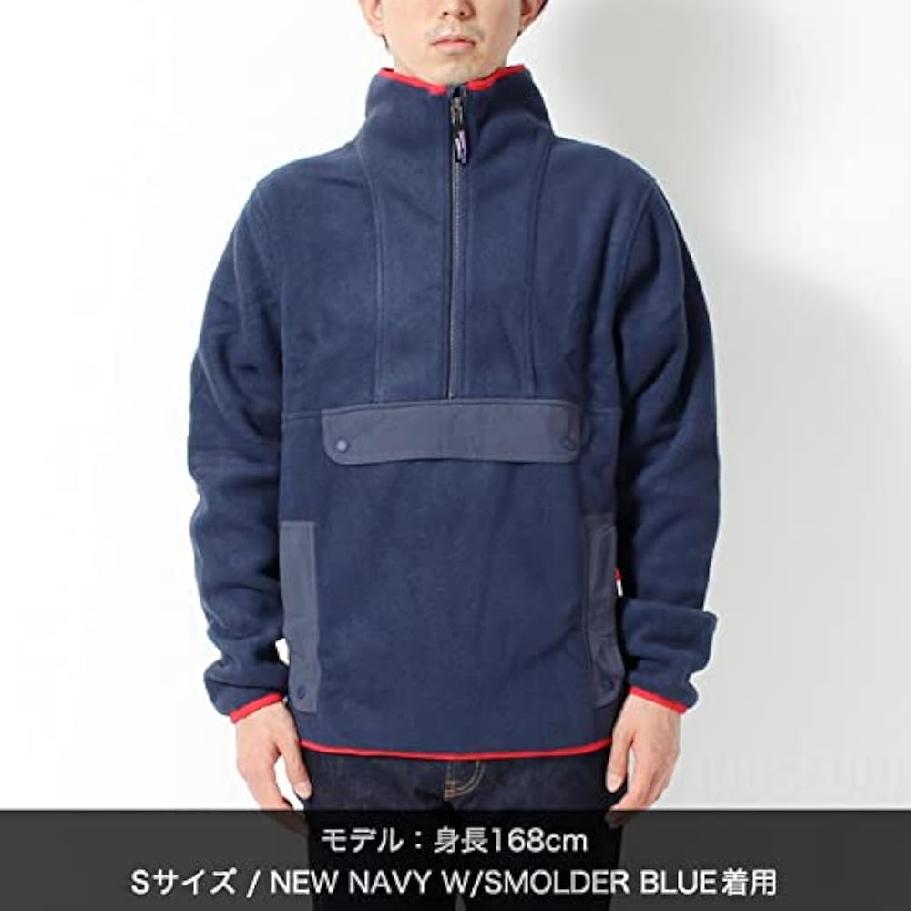 Amazon | [パタゴニア] プルオーバー シンチラ アノラック SYNCHILLA