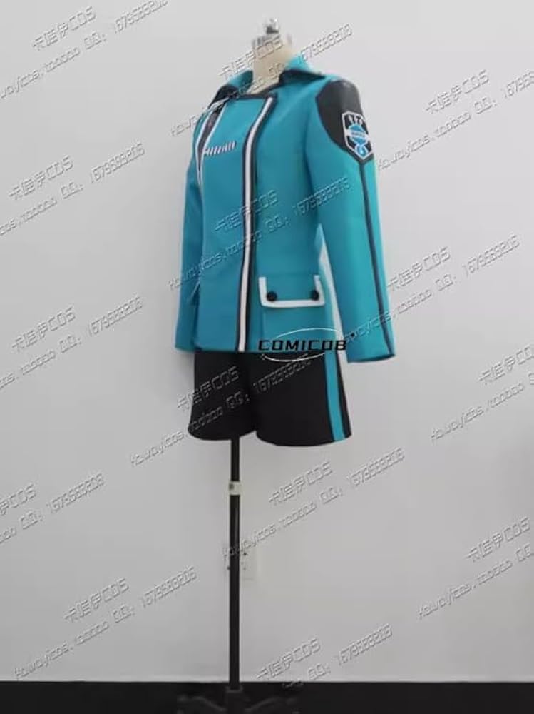 Amazon.co.jp: [DozingCat] ワールドトリガー 雨取千佳 コスプレ衣装