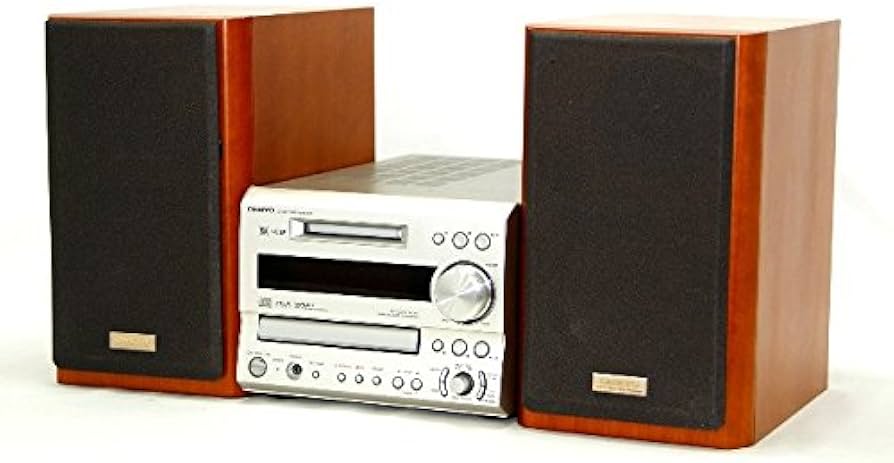 Amazon.co.jp: ONKYO オンキョー FR-SX9A CD/MDチューナーアンプ