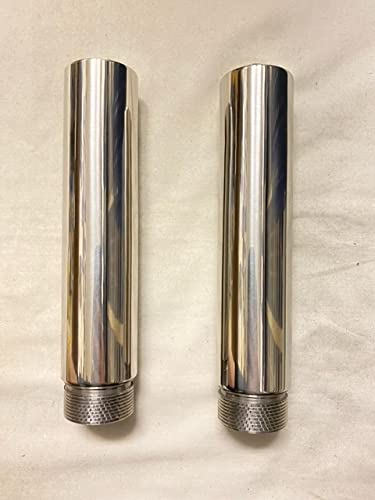 Amazon.co.jp: 部品屋K&W bigboy グラストラッカー用フォーク