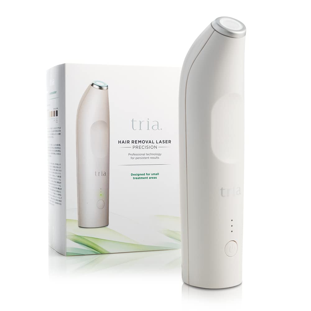 Amazon.co.jp: Tria Personal Laser Epilator Precision Laser Hair