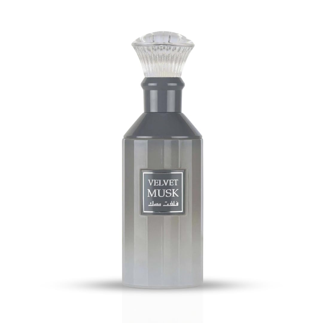 Amazon.com : Lattafa Velvet Musk – Soft, Powdery, Woody – Eau de