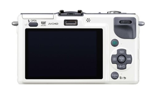 Amazon.co.jp: パナソニック デジタル一眼カメラ GF2 レンズキット