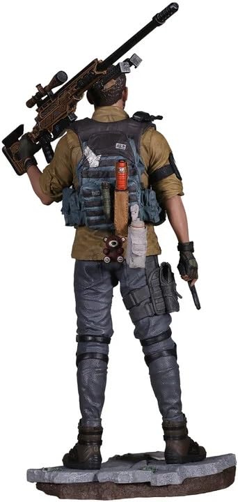 The Division 2- Phoenix Shield Collector Figurine : Amazon.co.uk