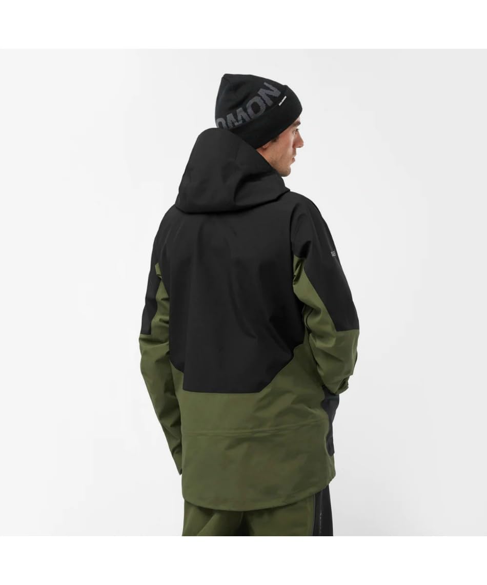 Amazon.co.jp: [サロモン] スキーウェア パンツ メンズ S/LAB QST GORE