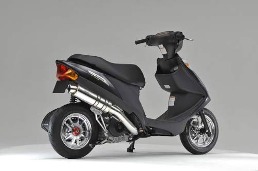 Amazon | リアライズ(Realize) 4スト マフラー イグジスト SUS