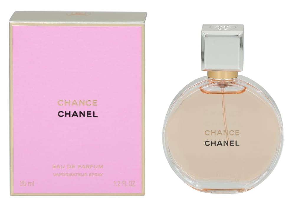 Buy Chanel Chance Eau De Parfum Spray 35ml/1.2oz Online at Low