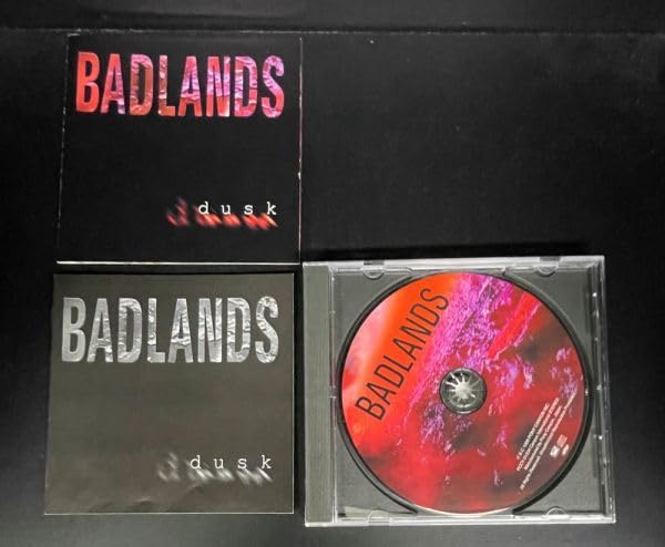 Amazon.co.jp: Badlands バッドランズ Dusk【国内盤・帯付】Jake E Lee