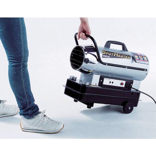 Amazon | スポットヒーター KH6-30(60Hz用) | スポットヒーター | 産業