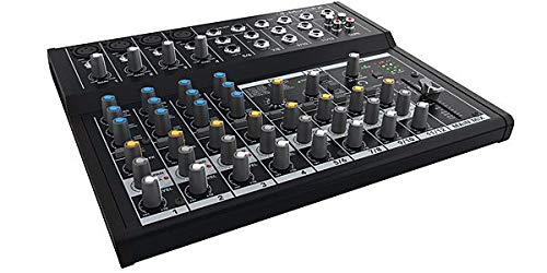 Amazon | MACKIE (マッキー) アナログミキサー MIX12FX アナログ