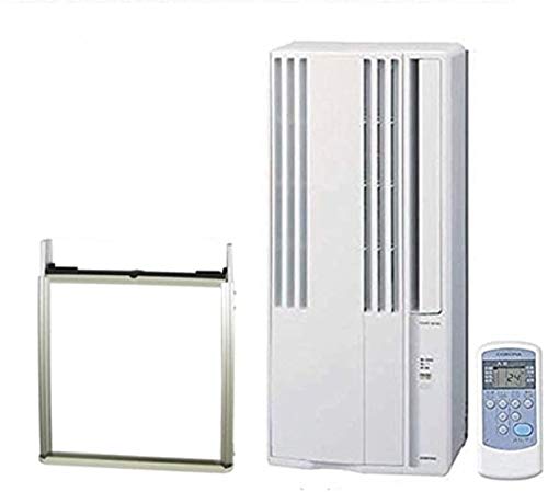 Amazon | コロナ 窓用エアコン（冷房専用・おもに4～6畳用 シェル