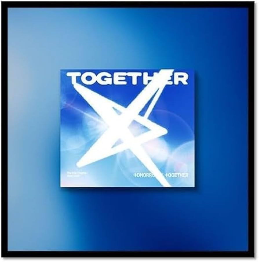 Amazon.com: TXT THE STAR CHAPTER : TOGETHER [Solo Track Ver.] 4th