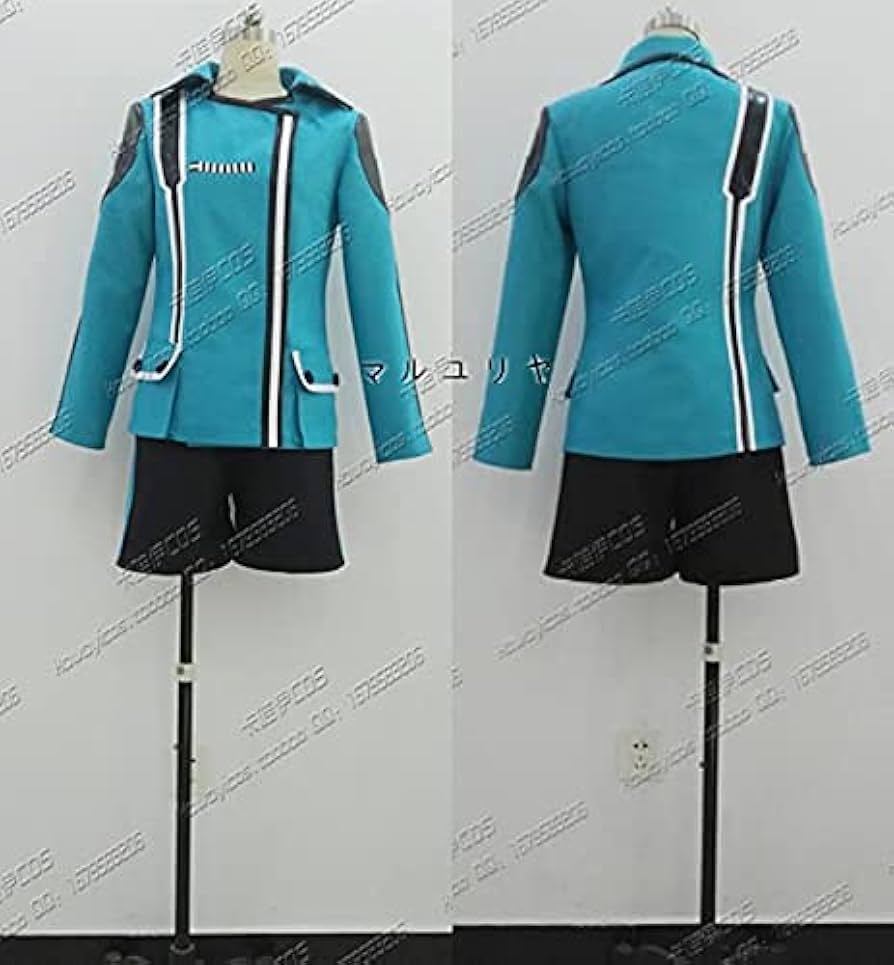 Amazon.co.jp: ワールドトリガー 三雲隊隊服 雨取千佳 コスプレ衣装