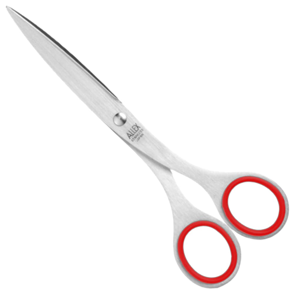 Amazon.com: ALLEX Japanese Office Scissors for Desk, Medium 6.5